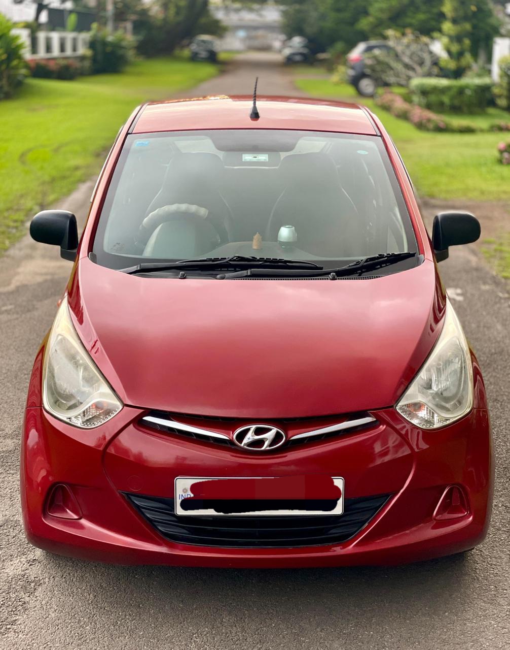 Hyundai Eon(2011-2019) Era +